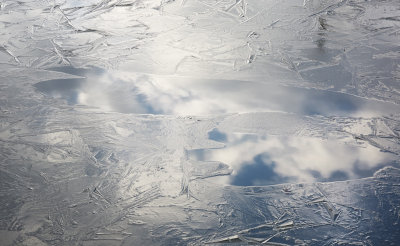 Clouds and Ice 