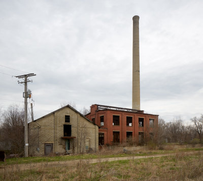 Abandoned Pump Station 