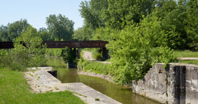 Lock 6 and Trestle 