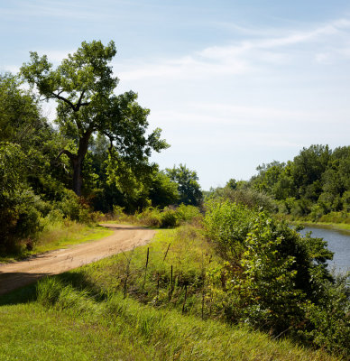 East of Lock 17