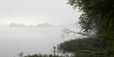 Lifting Fog
