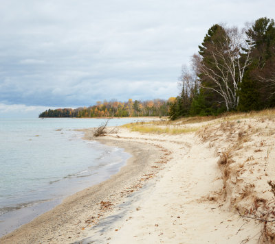 Beach Layers 