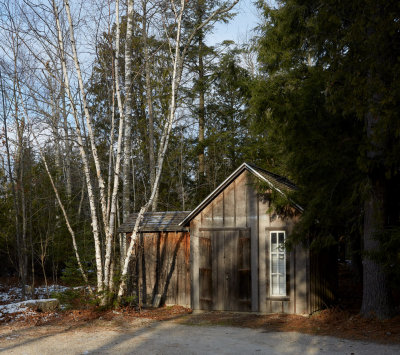 Little House at The Clearing