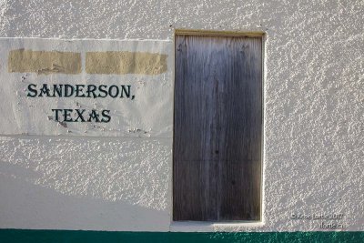 Sanderson, Texas