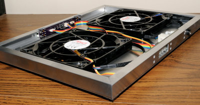 Ultimate AVR Cooling 