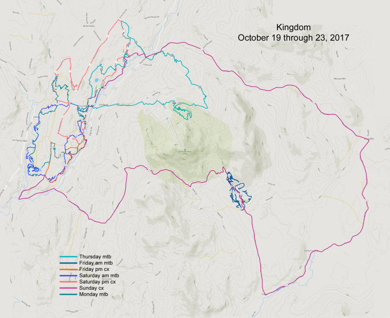 Kingdom Maps 2017