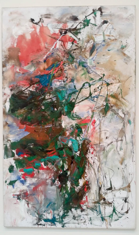 Joan Mitchell