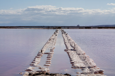 LES SALINES DE GRUISSAN