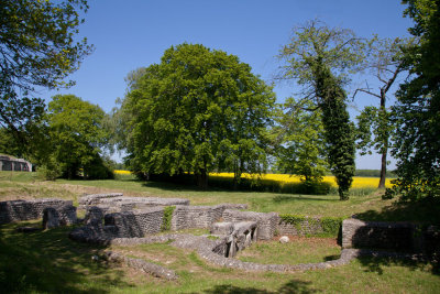 RUINES GALLO ROMAINES