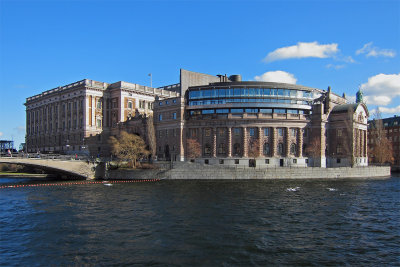  Riksdagshuset