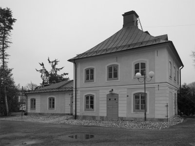 Flygelbyggnad
