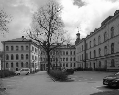 Gamla Karolinska Institutet