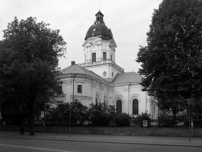 Adolf Fredriks kyrka  