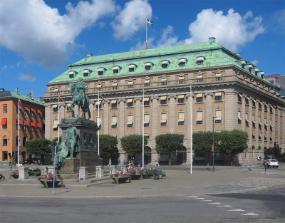  Skandinaviska Bankens palats