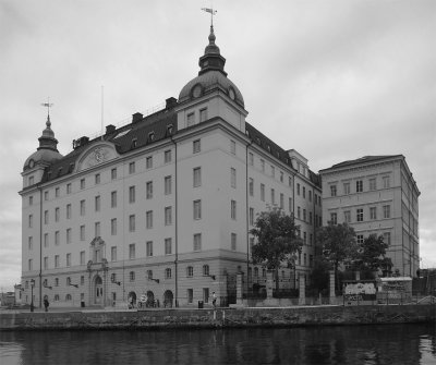 Gamla Riksdagshuset 
