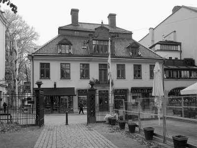 Hårlemanska huset