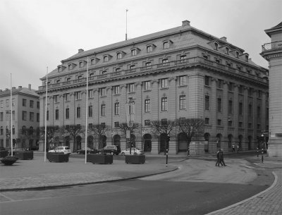 Skandinaviska Bankens palats  