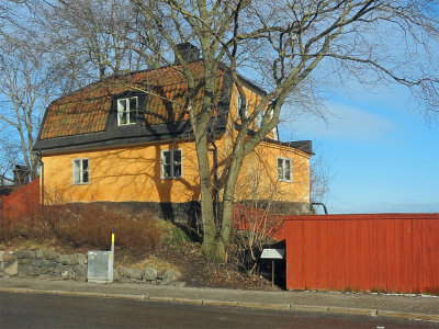kvarteret Ludvigsberg 14   