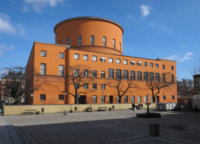  Stockholms Stadsbibliotek 