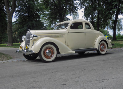  Dodge Business Coupe -36