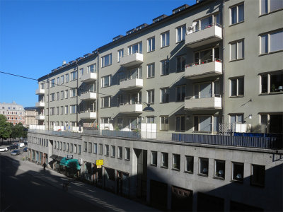 kvarteret Eriksberg IV  