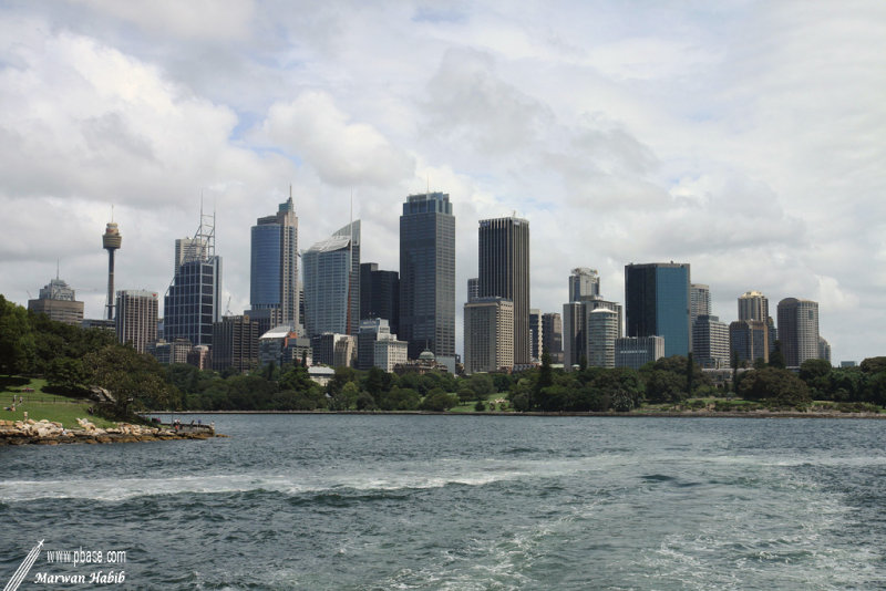 Sydney - Skyline