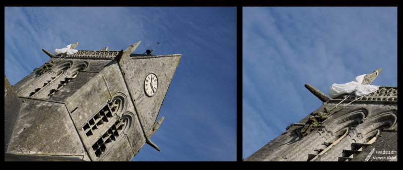 Sainte-Mre-lEglise - Eglise