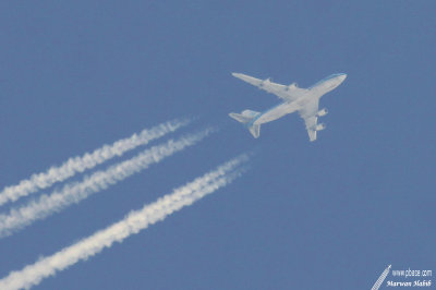 05-04-2017 : Boeing 747-400F KLM Cargo