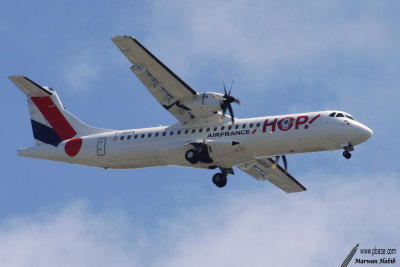 ATR72-600 Hop!