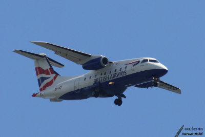 Dornier Do328-300JET British Airways