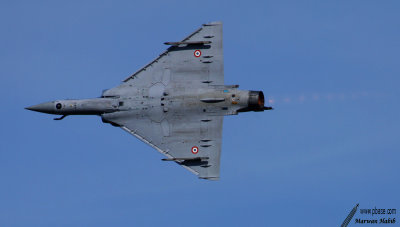Morlaix 2017 - Dassault Mirage 2000-5 Arme de l'Air