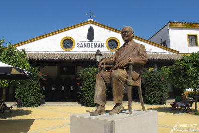 Jerez de la Frontera - Sandeman