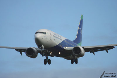 Boeing 737-800 Tassili Airlines