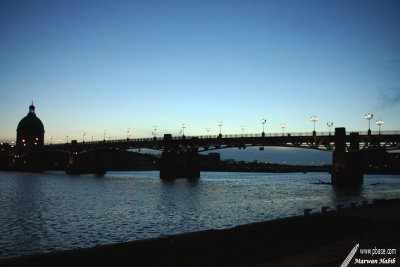 Toulouse - Pont Saint-Pierre