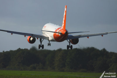 Airbus A320 easyJet