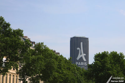 Paris - 15th District / XVe arrondissement