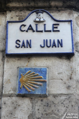 Burgos - Calle San Juan