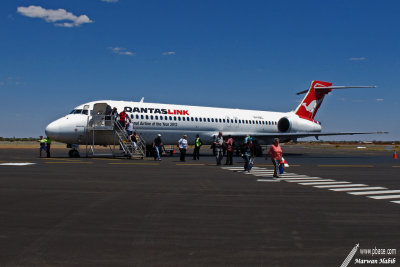 Boeing 717-200 QantasLink