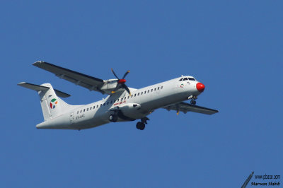 ATR72-200 Danish Air Transport