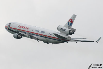 McDonnell Douglas MD11F China Eastern Cargo