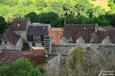 Rocamadour - Village