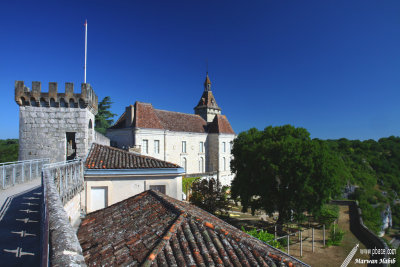 Rocamadour - Castle / Chteau