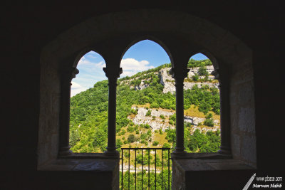 Rocamadour - Sanctuary / Sanctuaire