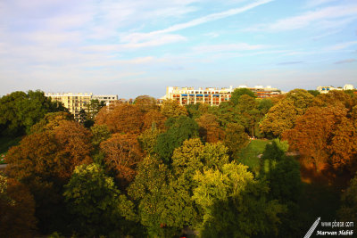 Paris - Buttes Chaumont