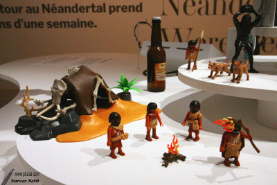 Playmobil - Neandertal