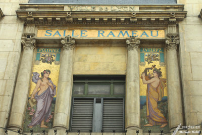 Lyon - Salle Rameau