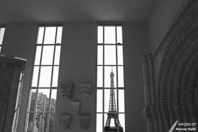 Paris - Cité de l'Architecture et du Patrimoine