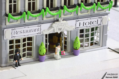 Playmobil - Petit Paris