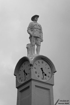 Cairns - War Memorial