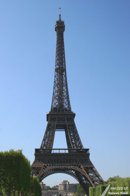 Paris - Tour Eiffel